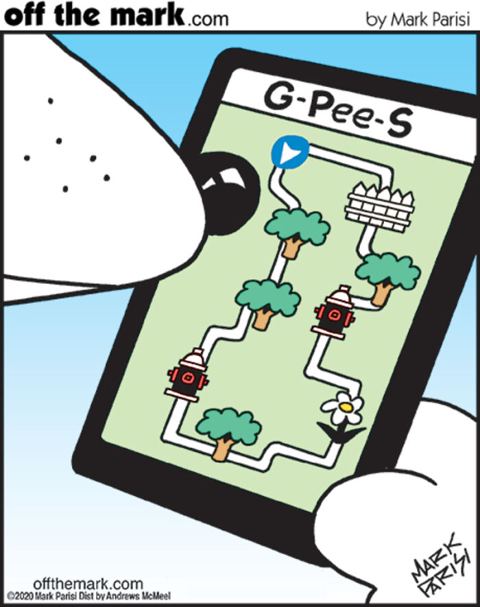 43 Clever And Wholesome Comics By Mark Parisi That Capture Life&rsquo;s Funniest Moments (New Pics)