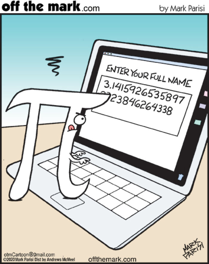 43 Clever And Wholesome Comics By Mark Parisi That Capture Life&rsquo;s Funniest Moments (New Pics)