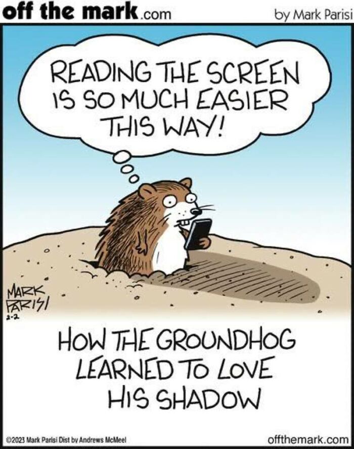 43 Clever And Wholesome Comics By Mark Parisi That Capture Life&rsquo;s Funniest Moments (New Pics)