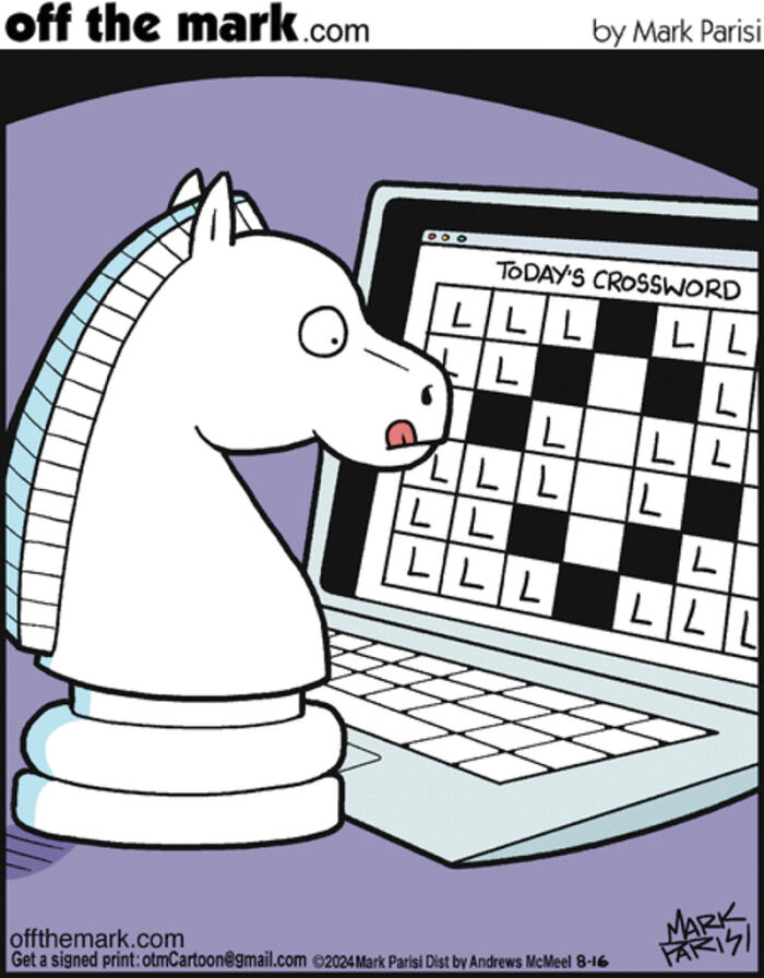 43 Clever And Wholesome Comics By Mark Parisi That Capture Life&rsquo;s Funniest Moments (New Pics)