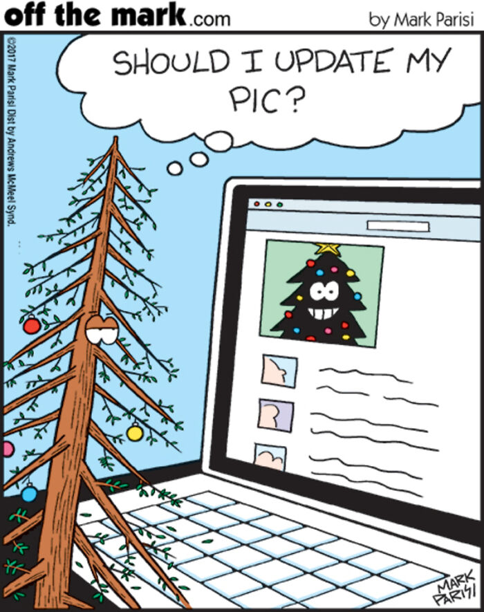 43 Clever And Wholesome Comics By Mark Parisi That Capture Life&rsquo;s Funniest Moments (New Pics)