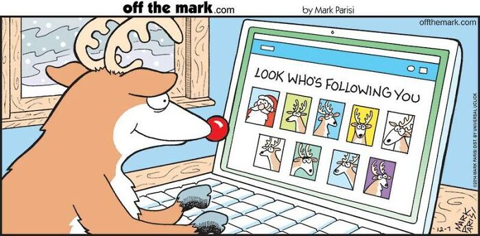 43 Clever And Wholesome Comics By Mark Parisi That Capture Life&rsquo;s Funniest Moments (New Pics)