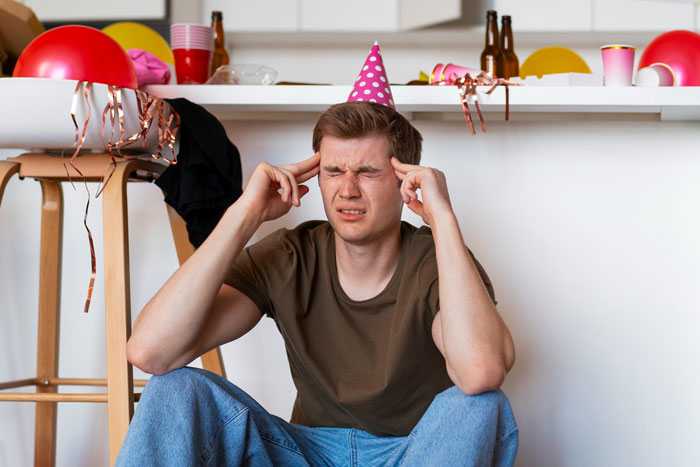 Lady Throws Big Party For Hubs’ B-Day Even When He Didn’t Want It, In Tears As He Doesn’t Praise Her