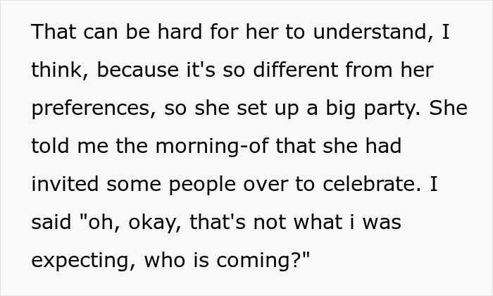 Lady Throws Big Party For Hubs’ B-Day Even When He Didn’t Want It, In Tears As He Doesn’t Praise Her