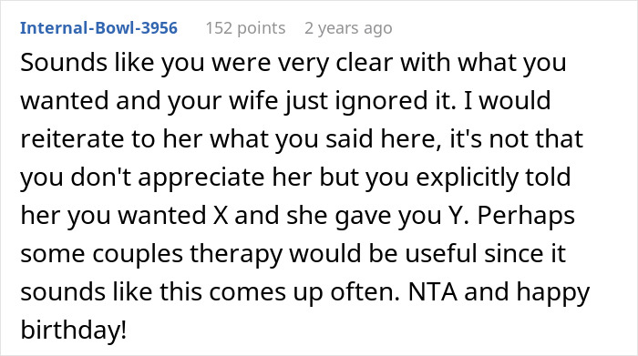Lady Throws Big Party For Hubs’ B-Day Even When He Didn’t Want It, In Tears As He Doesn’t Praise Her
