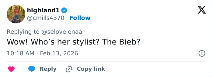 “Wearing Lingerie”: Hailey Bieber’s Outfit For ‘Wuthering Heights’ Premiere Sparks Backlash