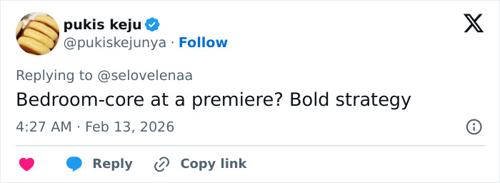 “Wearing Lingerie”: Hailey Bieber’s Outfit For ‘Wuthering Heights’ Premiere Sparks Backlash