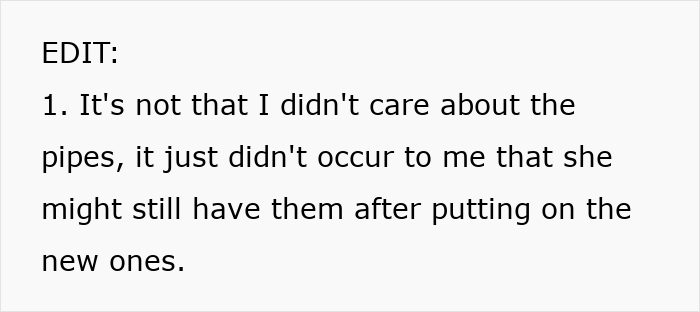 Guy Turns GF&rsquo;s Purchase Into Payday, Refuses To Share The Profit From Selling Her Bike Spare Parts