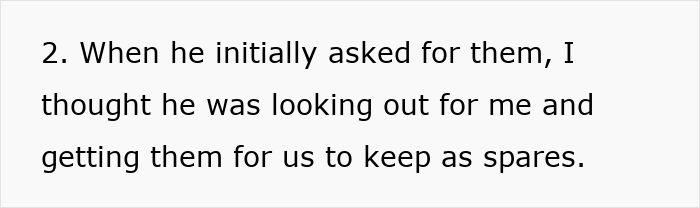 Guy Turns GF&rsquo;s Purchase Into Payday, Refuses To Share The Profit From Selling Her Bike Spare Parts