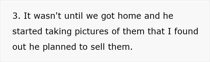 Guy Turns GF&rsquo;s Purchase Into Payday, Refuses To Share The Profit From Selling Her Bike Spare Parts