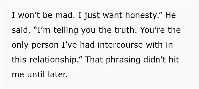 23YO Shocked After Military BF Gets STI And Accuses Her Of Cheating, She Knows He Might Be Lying