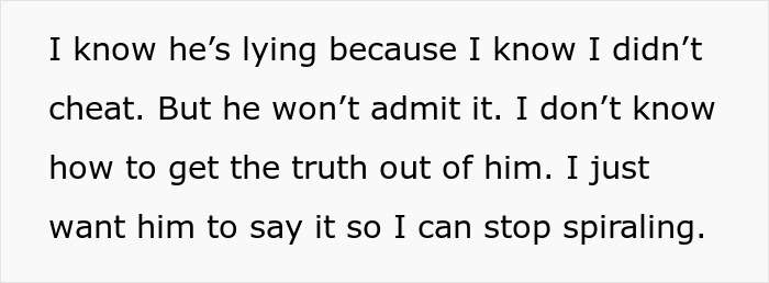 23YO Shocked After Military BF Gets STI And Accuses Her Of Cheating, She Knows He Might Be Lying