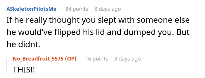 23YO Shocked After Military BF Gets STI And Accuses Her Of Cheating, She Knows He Might Be Lying