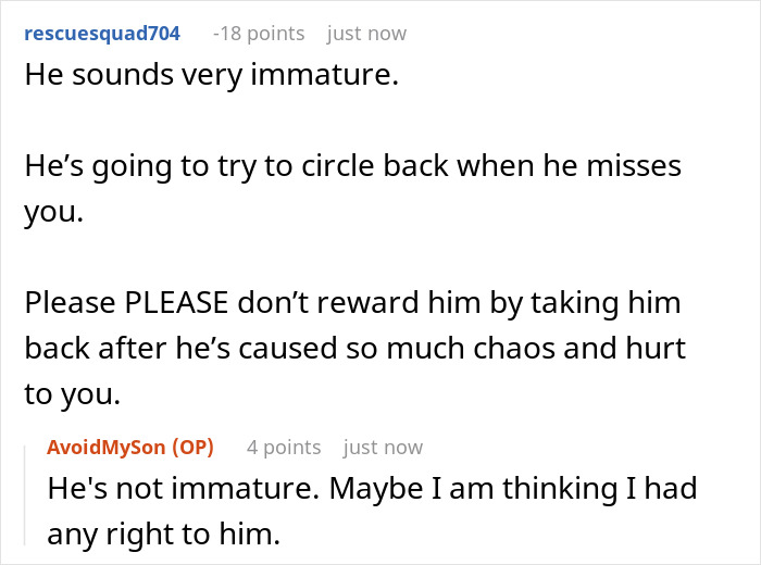 32YO In Tears As His 44YO GF Is Going To Be A Grandma, Dumps Her As He Doesn’t Want To Be A Grandpa