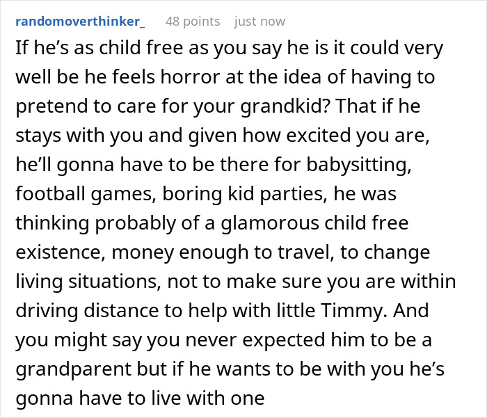 32YO In Tears As His 44YO GF Is Going To Be A Grandma, Dumps Her As He Doesn’t Want To Be A Grandpa