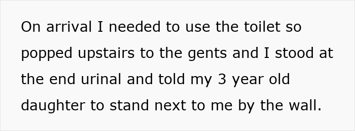 Random Guy Goes Psycho On A Dad For Bringing His 3YO Daughter Inside A Men’s Toilet, Drama Ensues
