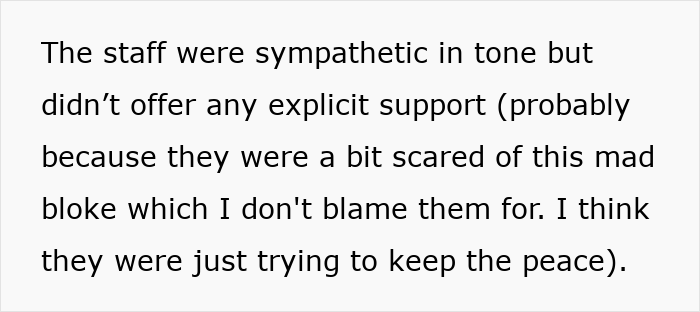 Random Guy Goes Psycho On A Dad For Bringing His 3YO Daughter Inside A Men’s Toilet, Drama Ensues