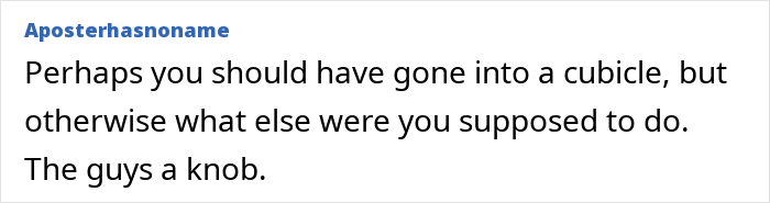Random Guy Goes Psycho On A Dad For Bringing His 3YO Daughter Inside A Men’s Toilet, Drama Ensues