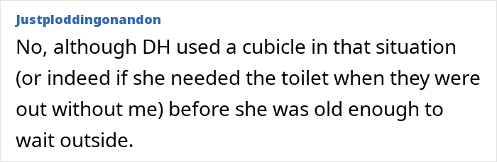 Random Guy Goes Psycho On A Dad For Bringing His 3YO Daughter Inside A Men’s Toilet, Drama Ensues