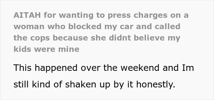 Unhinged Mom At Trampoline Park Stops Lady With Kids From Leaving, Says She’s Too Young To Be A Mom Unhinged Mom At Trampoline Park Stops Lady With Kids From Leaving, Says She’s Too Young To Be A Mom