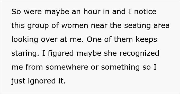 Unhinged Mom At Trampoline Park Stops Lady With Kids From Leaving, Says She’s Too Young To Be A Mom Unhinged Mom At Trampoline Park Stops Lady With Kids From Leaving, Says She’s Too Young To Be A Mom
