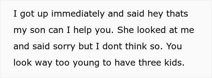 Unhinged Mom At Trampoline Park Stops Lady With Kids From Leaving, Says She’s Too Young To Be A Mom Unhinged Mom At Trampoline Park Stops Lady With Kids From Leaving, Says She’s Too Young To Be A Mom