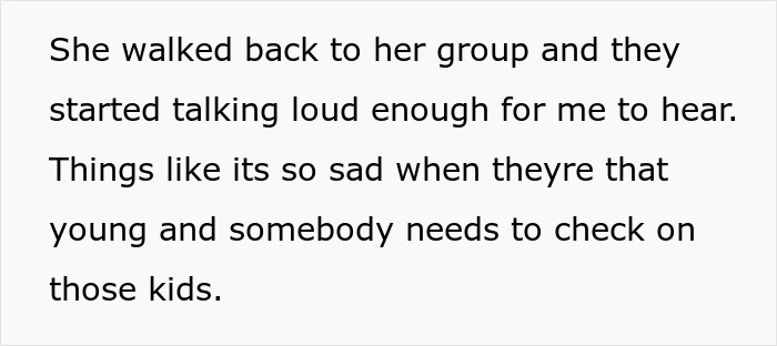 Unhinged Mom At Trampoline Park Stops Lady With Kids From Leaving, Says She’s Too Young To Be A Mom Unhinged Mom At Trampoline Park Stops Lady With Kids From Leaving, Says She’s Too Young To Be A Mom
