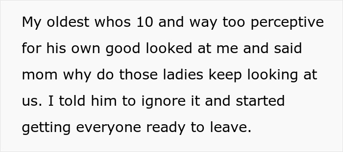 Unhinged Mom At Trampoline Park Stops Lady With Kids From Leaving, Says She’s Too Young To Be A Mom Unhinged Mom At Trampoline Park Stops Lady With Kids From Leaving, Says She’s Too Young To Be A Mom