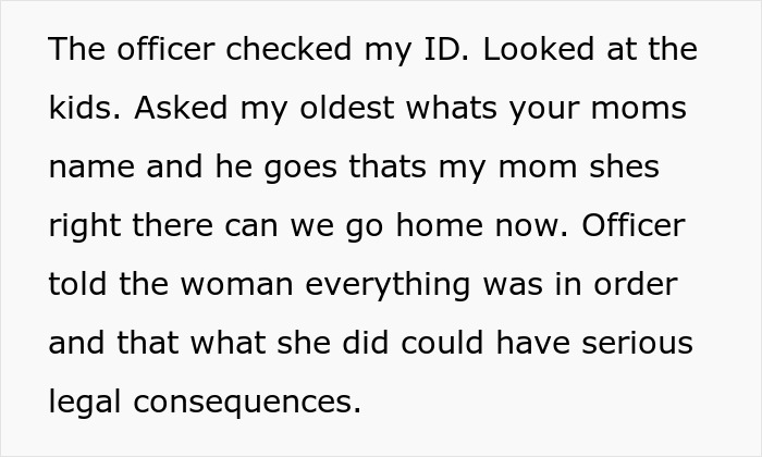 Unhinged Mom At Trampoline Park Stops Lady With Kids From Leaving, Says She’s Too Young To Be A Mom Unhinged Mom At Trampoline Park Stops Lady With Kids From Leaving, Says She’s Too Young To Be A Mom