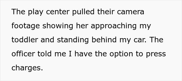 Unhinged Mom At Trampoline Park Stops Lady With Kids From Leaving, Says She’s Too Young To Be A Mom Unhinged Mom At Trampoline Park Stops Lady With Kids From Leaving, Says She’s Too Young To Be A Mom