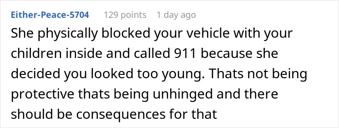Unhinged Mom At Trampoline Park Stops Lady With Kids From Leaving, Says She’s Too Young To Be A Mom Unhinged Mom At Trampoline Park Stops Lady With Kids From Leaving, Says She’s Too Young To Be A Mom