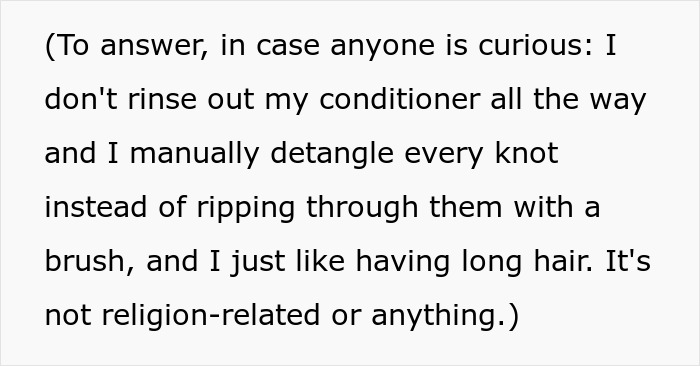 Lady Eyes Friend&rsquo;s Long Hair, Expects Her To Cut It Off For Her Sister&rsquo;s Wig, Mad She Says No