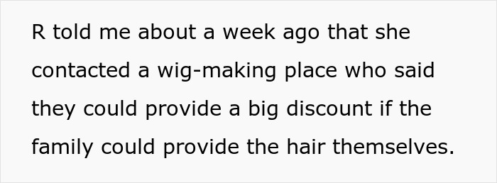 Lady Eyes Friend&rsquo;s Long Hair, Expects Her To Cut It Off For Her Sister&rsquo;s Wig, Mad She Says No