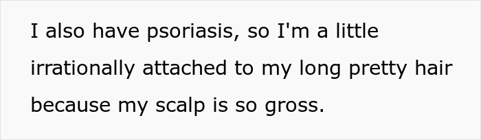 Lady Eyes Friend&rsquo;s Long Hair, Expects Her To Cut It Off For Her Sister&rsquo;s Wig, Mad She Says No