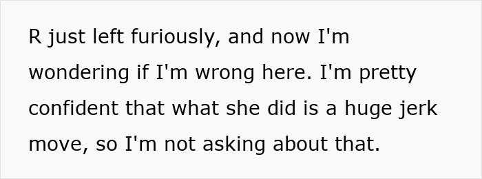 Lady Eyes Friend&rsquo;s Long Hair, Expects Her To Cut It Off For Her Sister&rsquo;s Wig, Mad She Says No