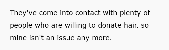 Lady Eyes Friend&rsquo;s Long Hair, Expects Her To Cut It Off For Her Sister&rsquo;s Wig, Mad She Says No