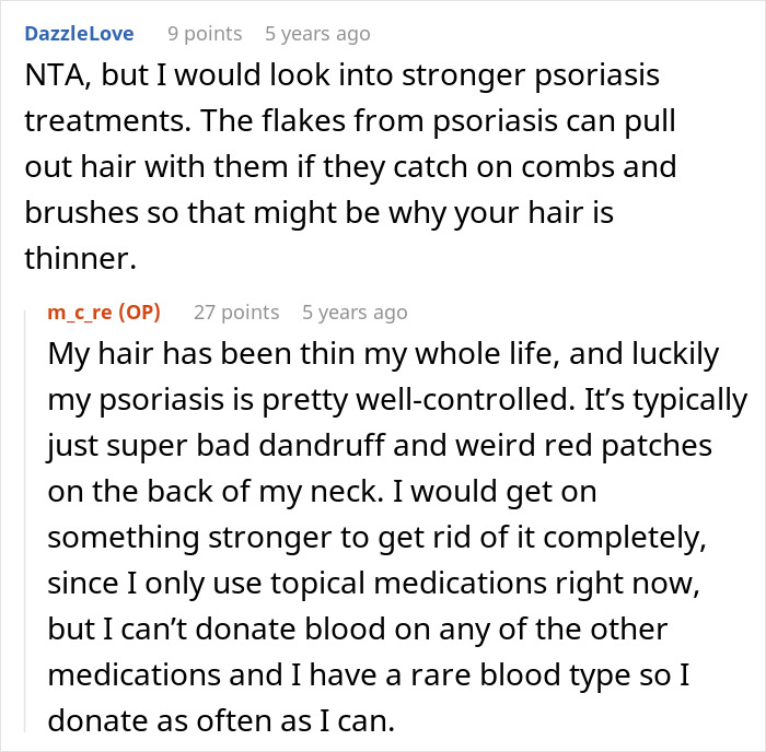 Lady Eyes Friend&rsquo;s Long Hair, Expects Her To Cut It Off For Her Sister&rsquo;s Wig, Mad She Says No