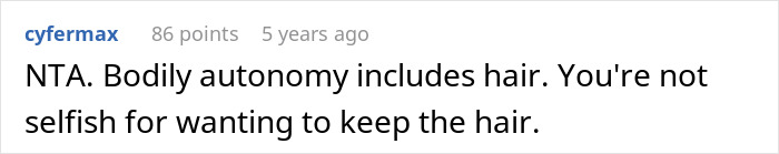 Lady Eyes Friend&rsquo;s Long Hair, Expects Her To Cut It Off For Her Sister&rsquo;s Wig, Mad She Says No