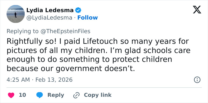 “Feel Sick”: Schools Across The Country Canceling Picture Day After Disturbing Epstein Files Link