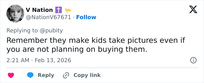 “Feel Sick”: Schools Across The Country Canceling Picture Day After Disturbing Epstein Files Link