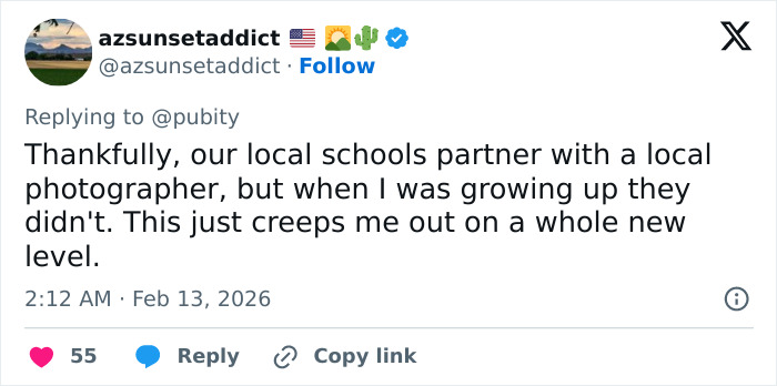 “Feel Sick”: Schools Across The Country Canceling Picture Day After Disturbing Epstein Files Link