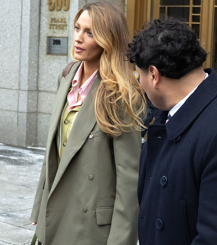 “World Class Privilege”: Blake Lively’s Bizarre Delivery To Court Sparks Outrage