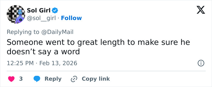 Doctor At Jeffrey Epstein’s Post Mortem Makes Jolting Claim About How Disgraced Financier Passed