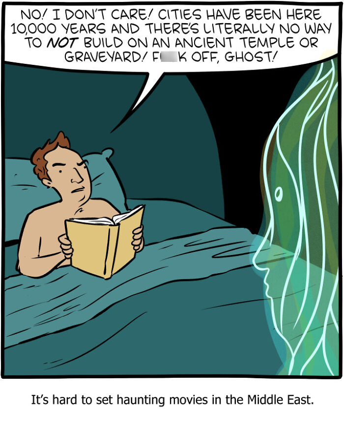 37 Hilarious And Thought-Provoking “Saturday Morning Breakfast Cereal” Comics To Brighten Your Day (New Pics)