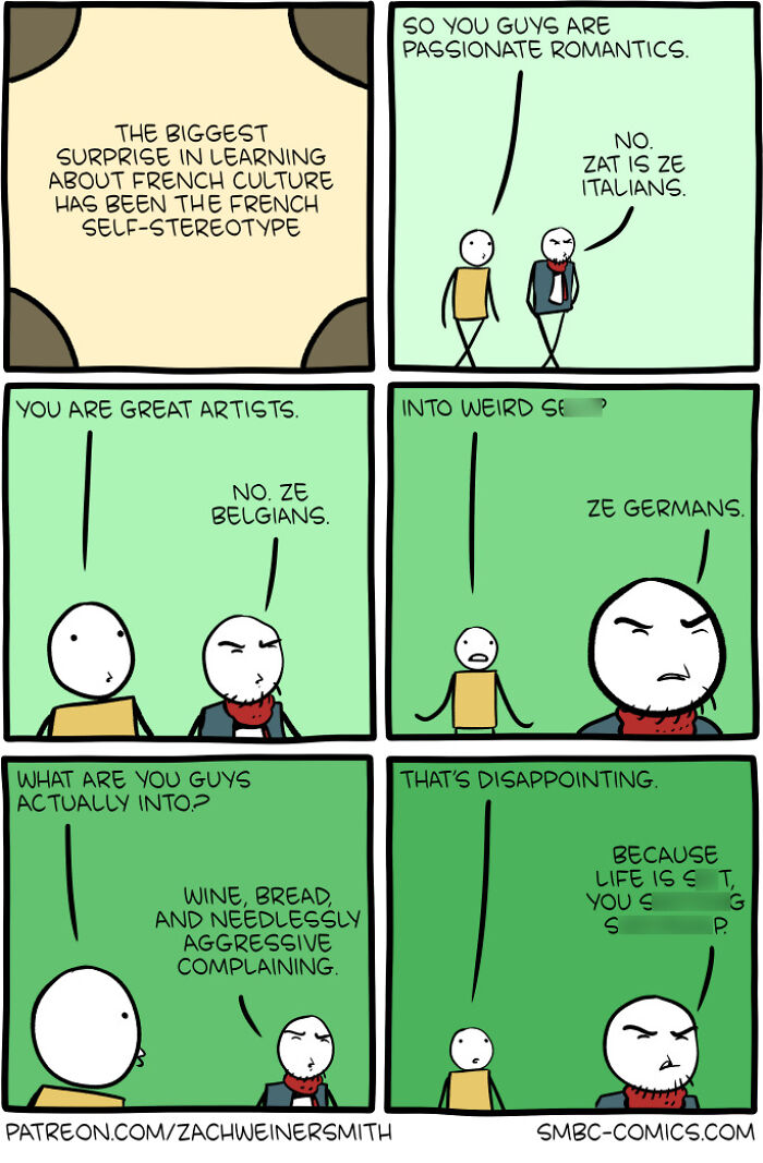 37 Hilarious And Thought-Provoking “Saturday Morning Breakfast Cereal” Comics To Brighten Your Day (New Pics)