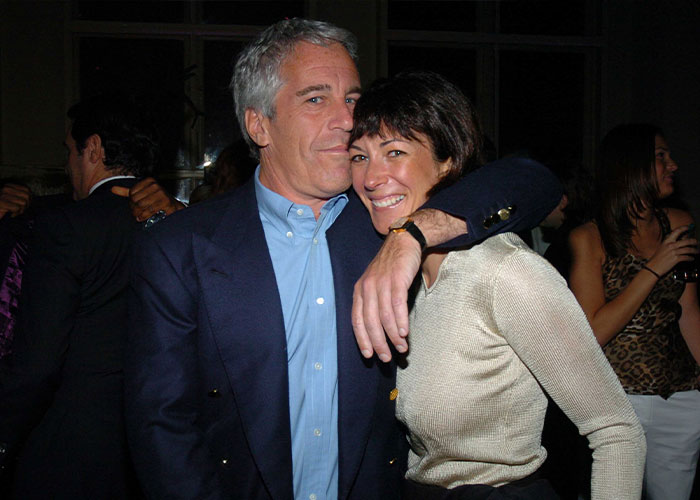 Viral Post Sparks Debate After Comparing Ghislaine Maxwell To Madeleine McCann Abductor Sketch