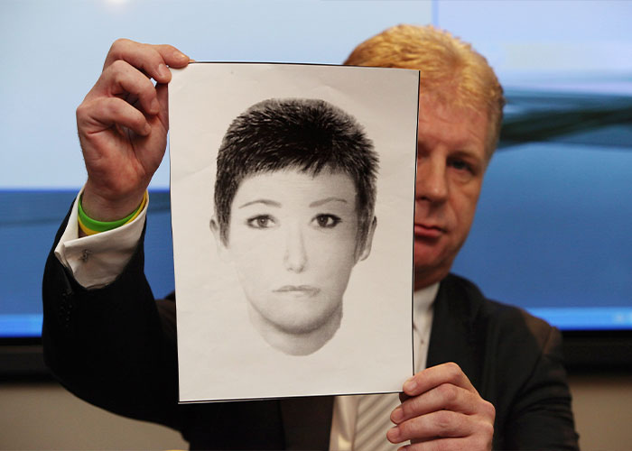 Viral Post Sparks Debate After Comparing Ghislaine Maxwell To Madeleine McCann Abductor Sketch