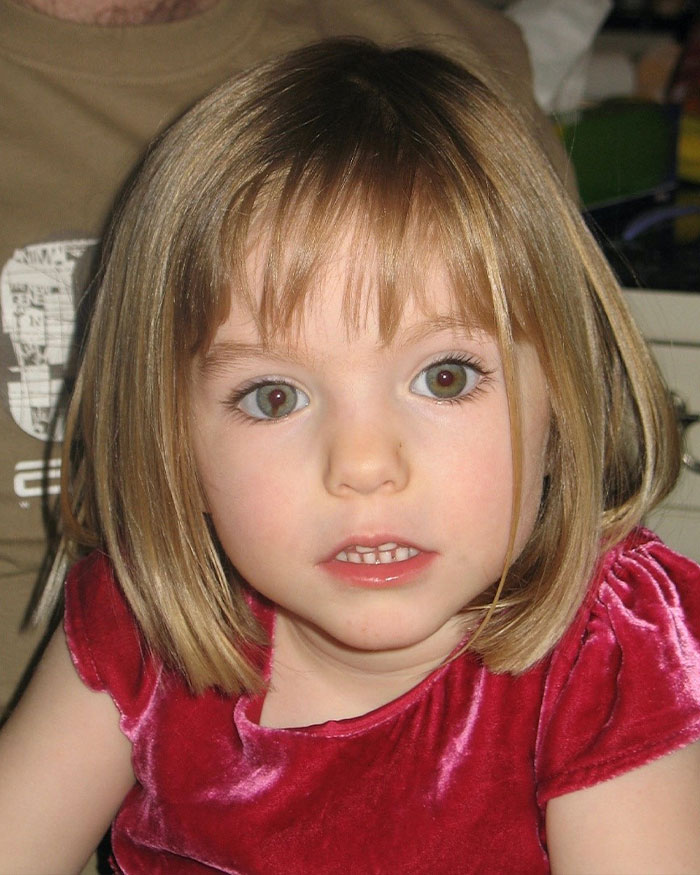 Viral Post Sparks Debate After Comparing Ghislaine Maxwell To Madeleine McCann Abductor Sketch