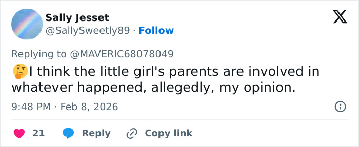 Viral Post Sparks Debate After Comparing Ghislaine Maxwell To Madeleine McCann Abductor Sketch