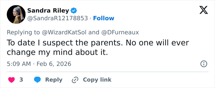 Viral Post Sparks Debate After Comparing Ghislaine Maxwell To Madeleine McCann Abductor Sketch